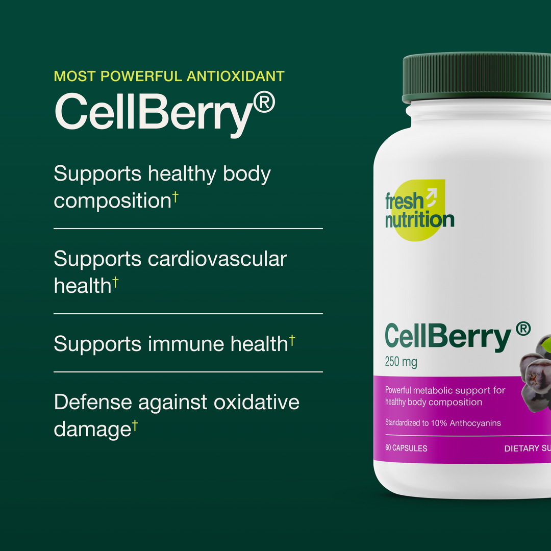 CellBerry® Capsules