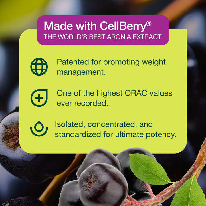 CellBerry® Capsules