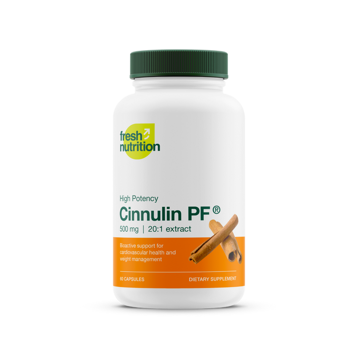 Cinnulin PF® Cinnamon Capsules