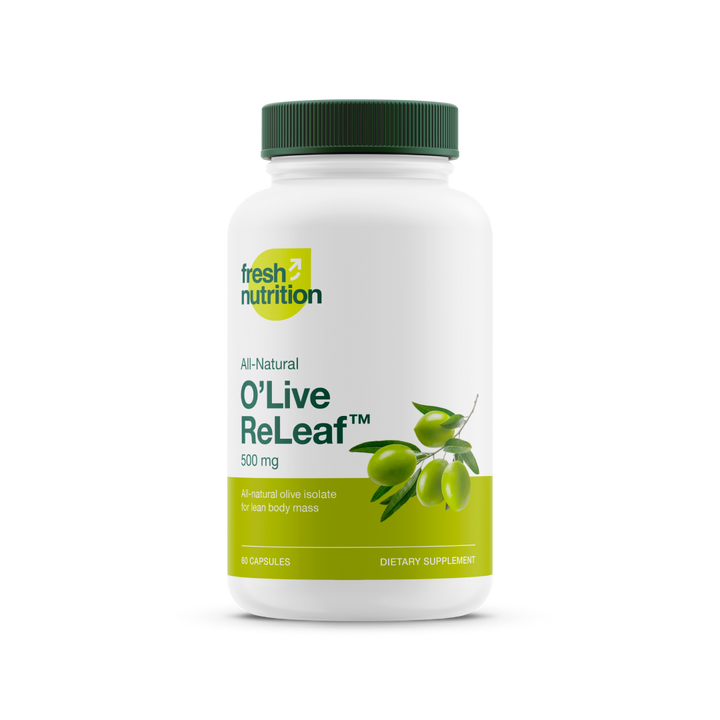 O'Live ReLeaf™ Capsules