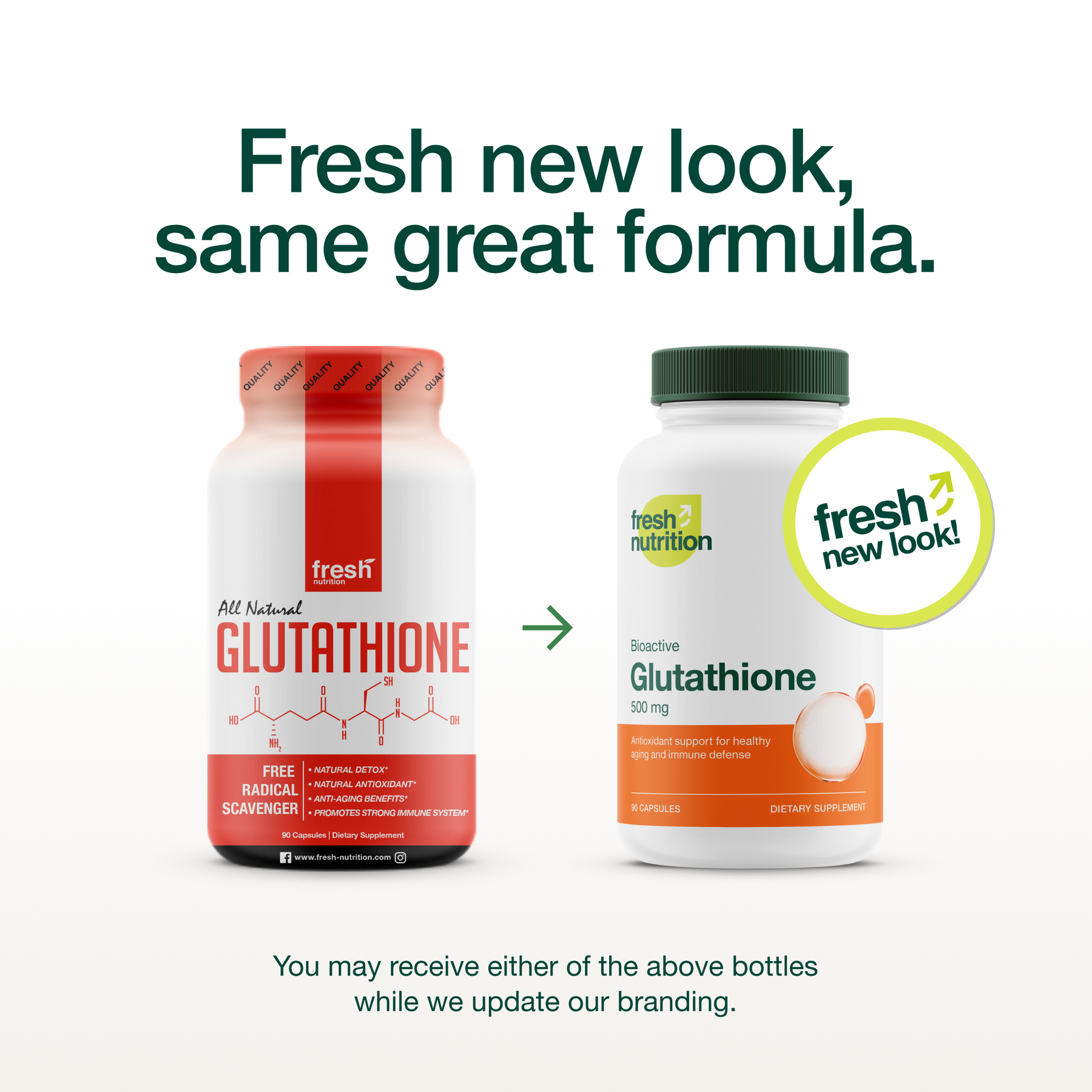 Glutathione Glutathione