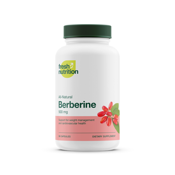 Berberine Fresh Nutrition Berberine Fresh Nutrition