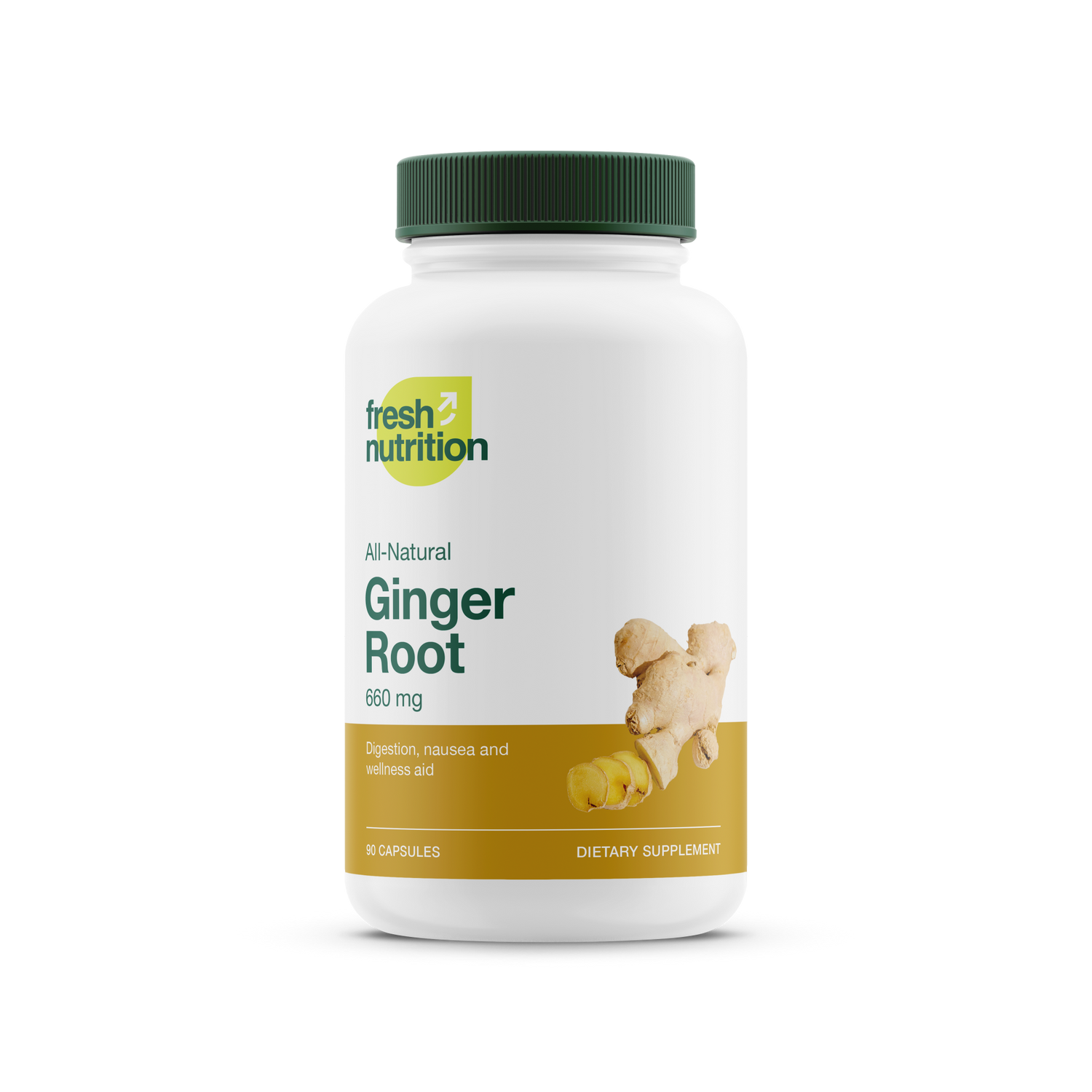 Ginger Root – Fresh Nutrition