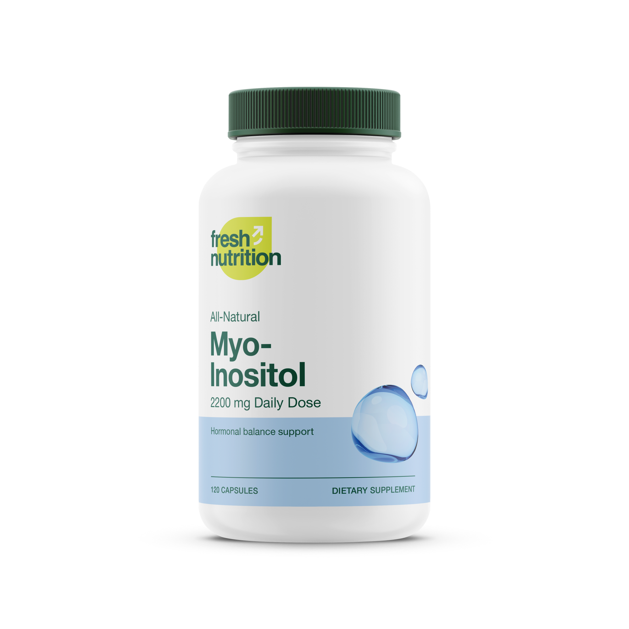 Myo Inositol - Help support healthy reproductive functions in women ...