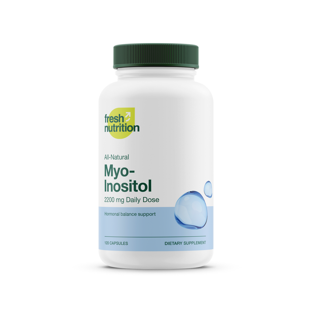Myo-Inositol (High Potency)