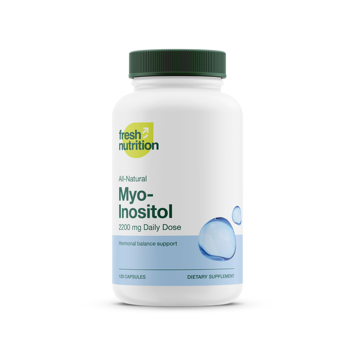 Myo-Inositol (High Potency)