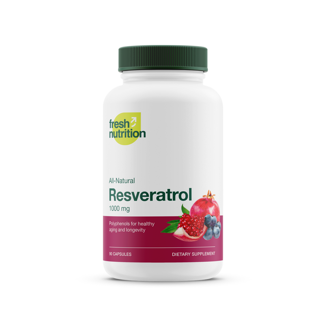 Extra Strength Resveratrol