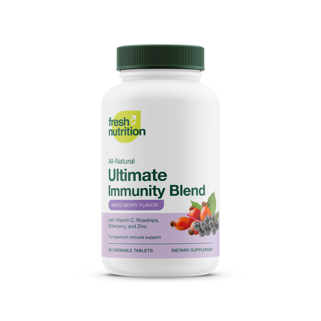 Ultimate Immunity Blend