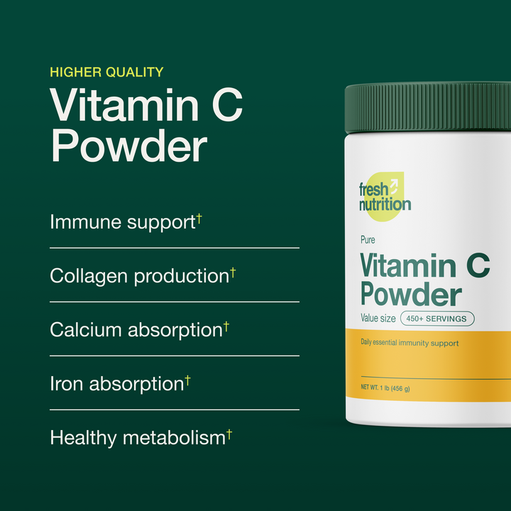Vitamin C Powder Value Pack