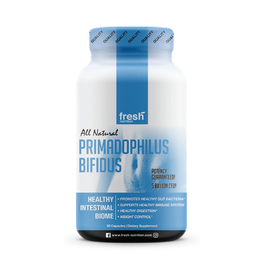 Primadophilus Bifidus - 90 capsules