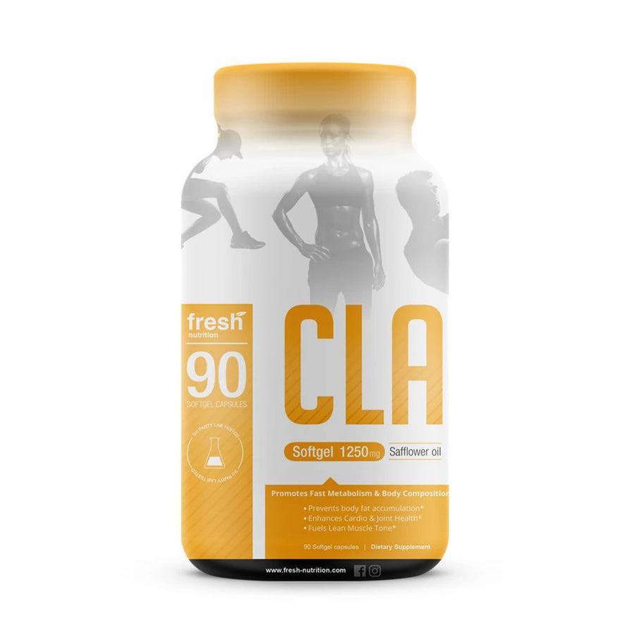 CLA - Softgel capsules