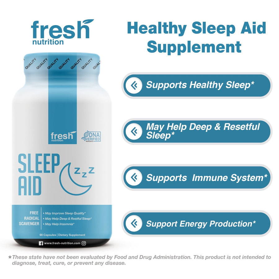 Sleep Aid Supplement