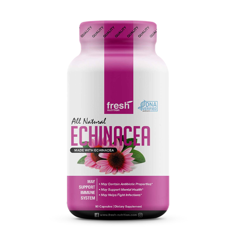 Echinacea Supplement 