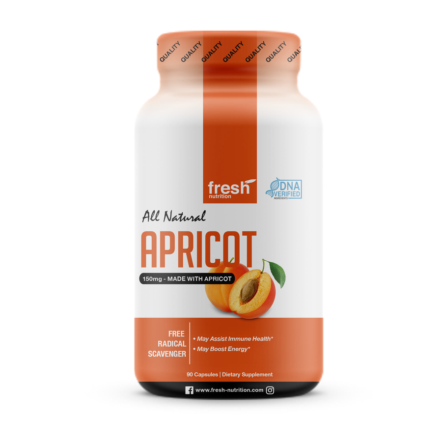 Apricot - 90 capsules