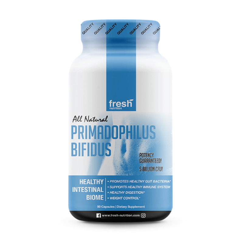 Primadophilus Bifidus - 90 capsules